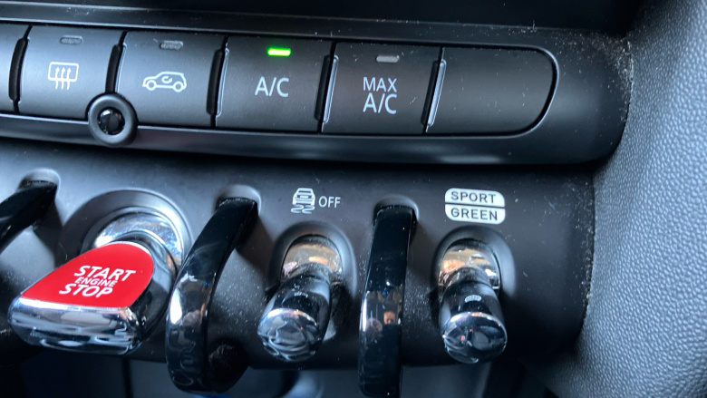 MINI Hatchback 2.0 Cooper S II 3dr Petrol Hatchback